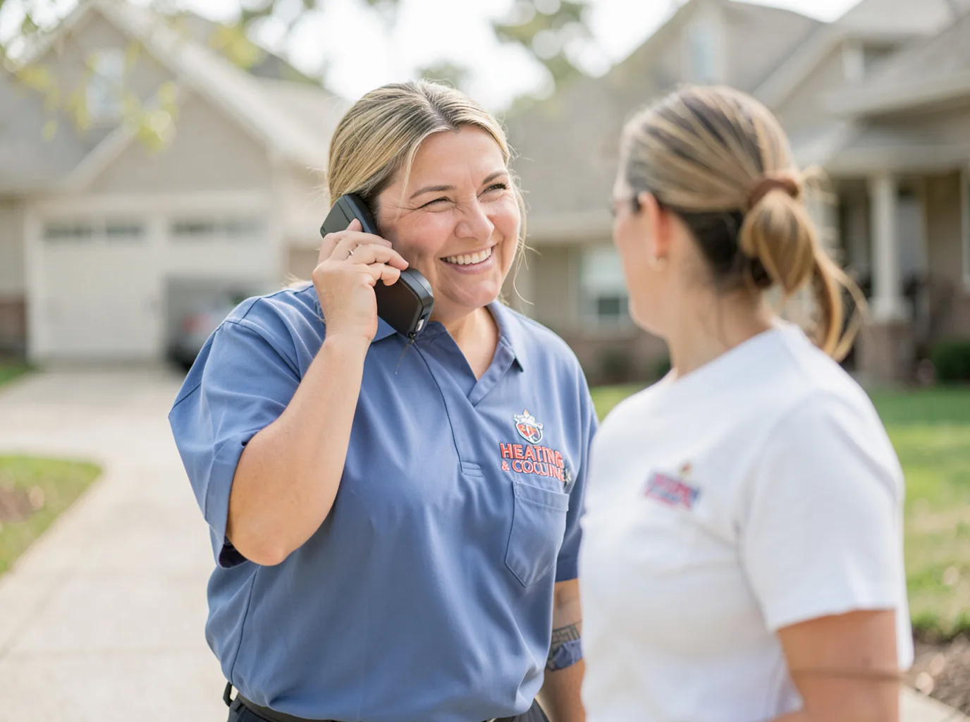 Hvac Repair Plainwell, MI FAQs